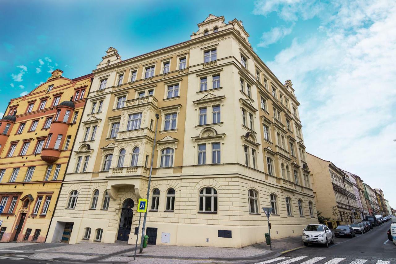 Prague Trendy Central Apartment By Michal&Friends Экстерьер фото